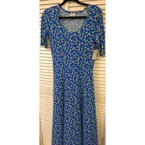 LuLaRoe Ana Dress